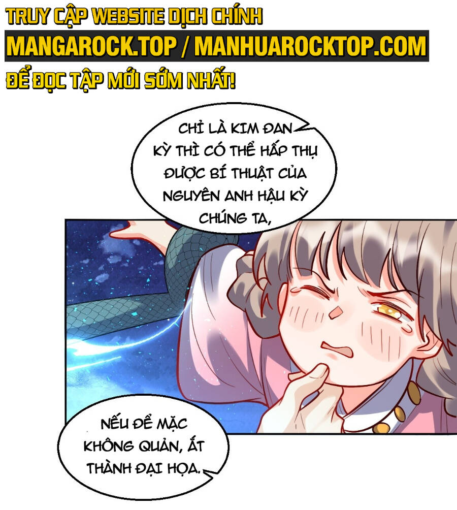 Nguyên Lai Ta Là Tu Tiên Đại Lão Chap 208 - Next Chap 209