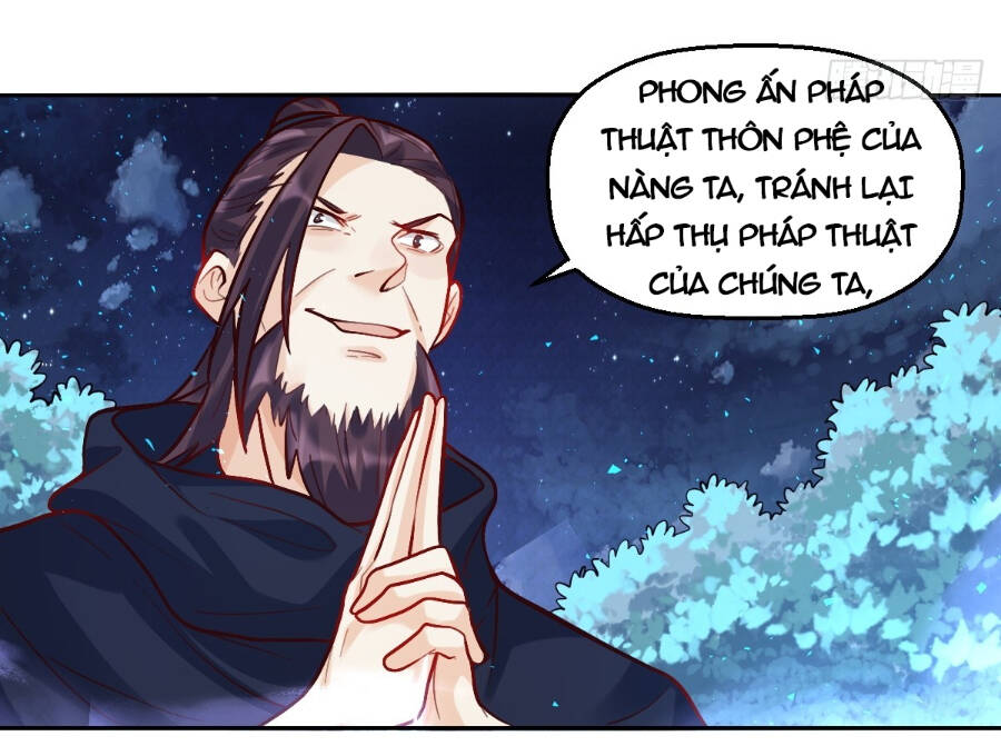 Nguyên Lai Ta Là Tu Tiên Đại Lão Chap 208 - Next Chap 209
