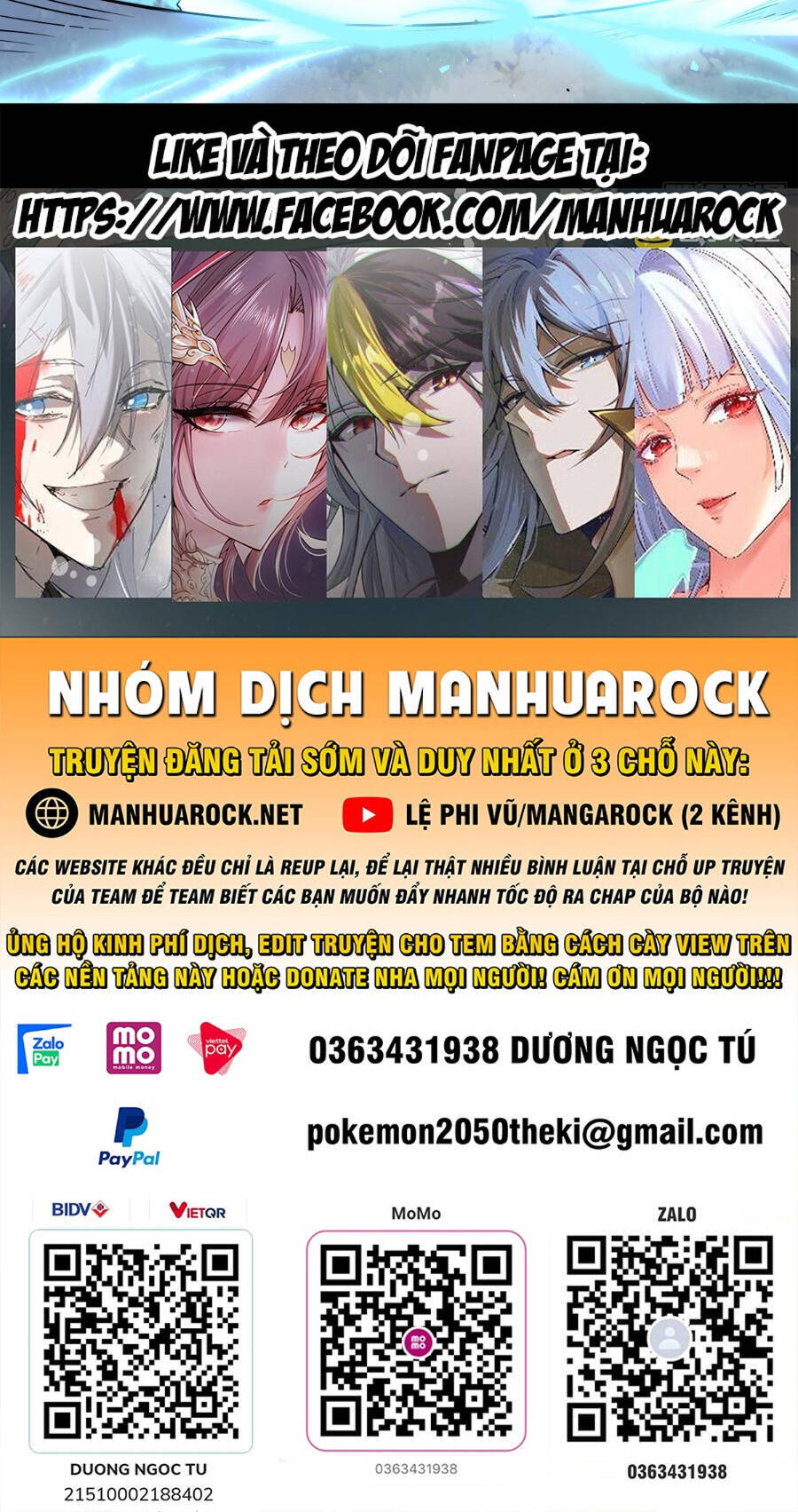 Nguyên Lai Ta Là Tu Tiên Đại Lão Chap 208 - Next Chap 209
