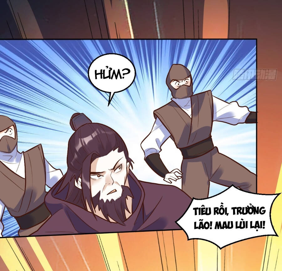 Nguyên Lai Ta Là Tu Tiên Đại Lão Chap 209 - Next Chap 210