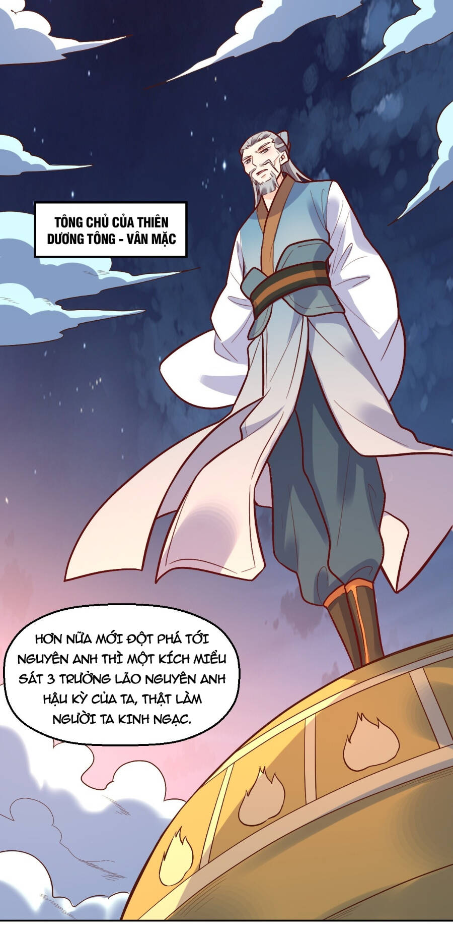 Nguyên Lai Ta Là Tu Tiên Đại Lão Chap 209 - Next Chap 210