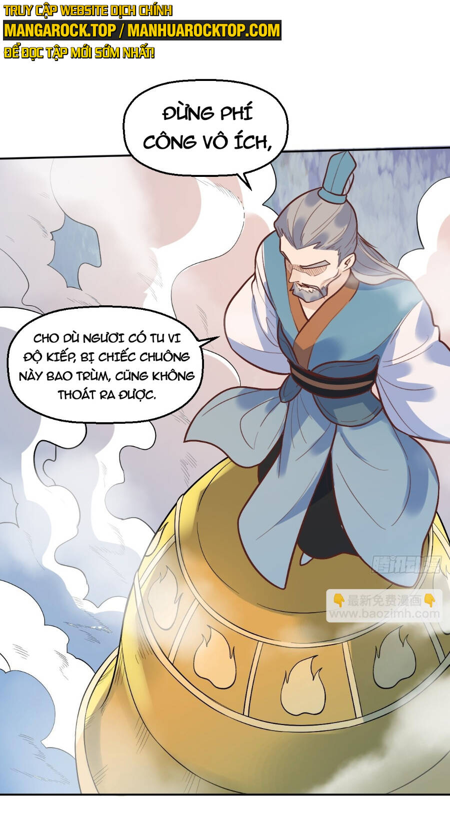 Nguyên Lai Ta Là Tu Tiên Đại Lão Chap 209 - Next Chap 210