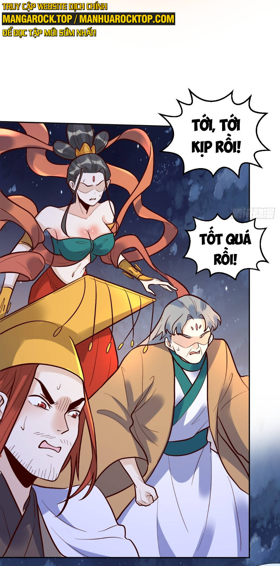 Nguyên Lai Ta Là Tu Tiên Đại Lão Chap 209 - Next Chap 210