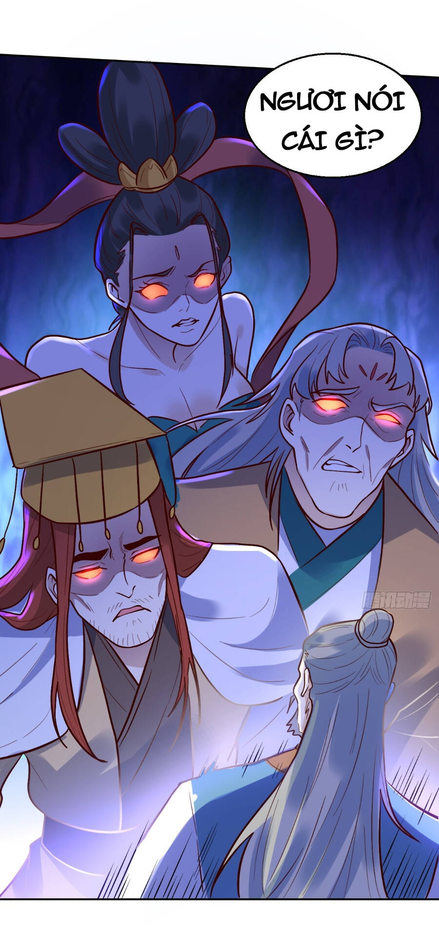 Nguyên Lai Ta Là Tu Tiên Đại Lão Chap 209 - Next Chap 210