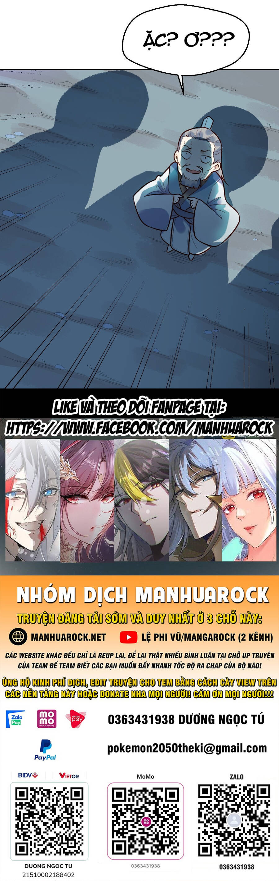 Nguyên Lai Ta Là Tu Tiên Đại Lão Chap 209 - Next Chap 210