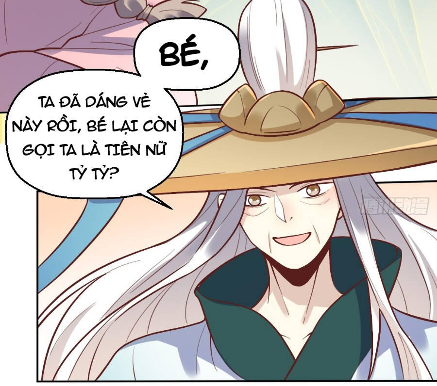 Nguyên Lai Ta Là Tu Tiên Đại Lão Chap 209 - Next Chap 210