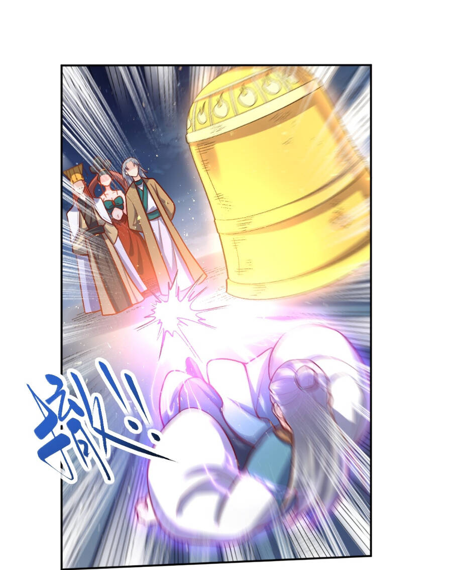 Nguyên Lai Ta Là Tu Tiên Đại Lão Chap 210 - Next Chap 211