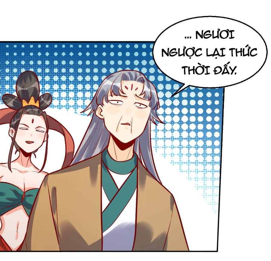 Nguyên Lai Ta Là Tu Tiên Đại Lão Chap 210 - Next Chap 211