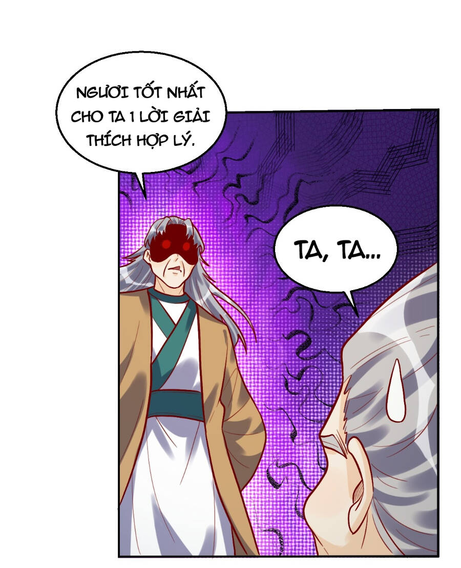 Nguyên Lai Ta Là Tu Tiên Đại Lão Chap 210 - Next Chap 211