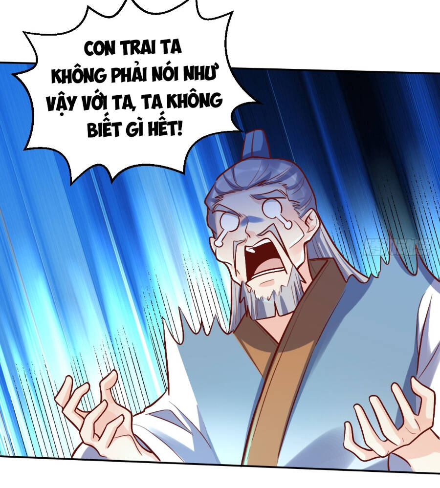 Nguyên Lai Ta Là Tu Tiên Đại Lão Chap 210 - Next Chap 211