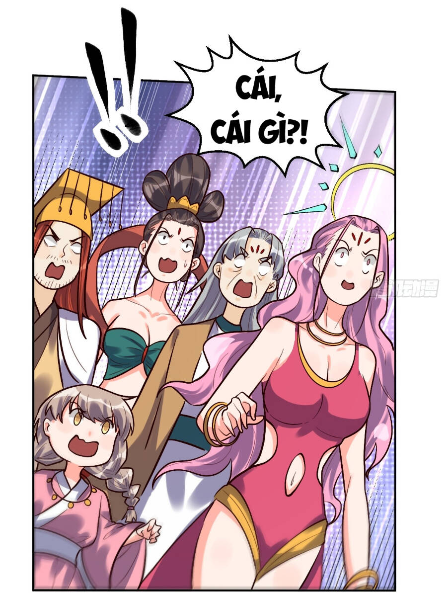 Nguyên Lai Ta Là Tu Tiên Đại Lão Chap 210 - Next Chap 211