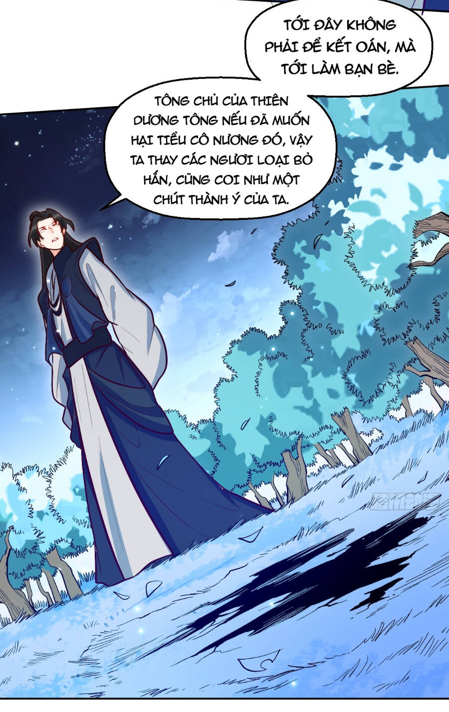 Nguyên Lai Ta Là Tu Tiên Đại Lão Chap 210 - Next Chap 211