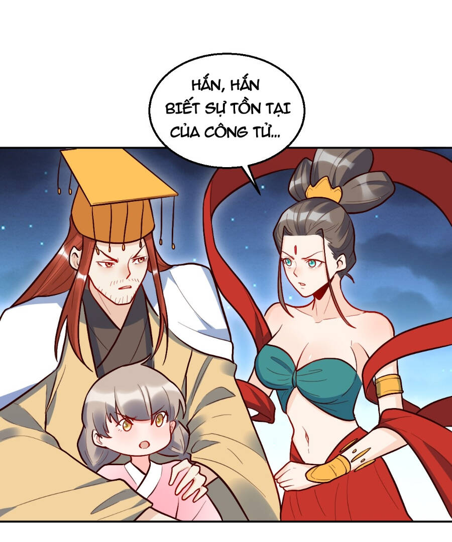 Nguyên Lai Ta Là Tu Tiên Đại Lão Chap 210 - Next Chap 211