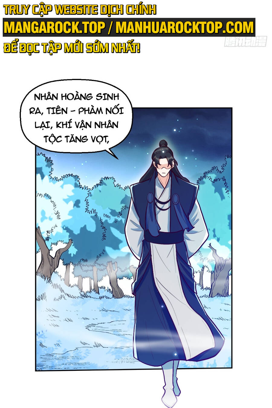 Nguyên Lai Ta Là Tu Tiên Đại Lão Chap 210 - Next Chap 211