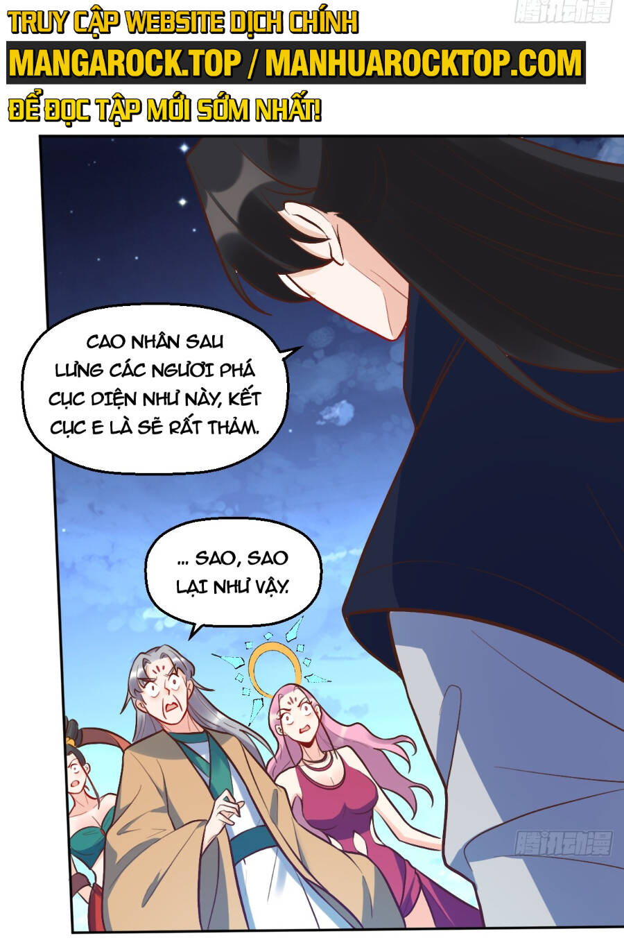 Nguyên Lai Ta Là Tu Tiên Đại Lão Chap 210 - Next Chap 211