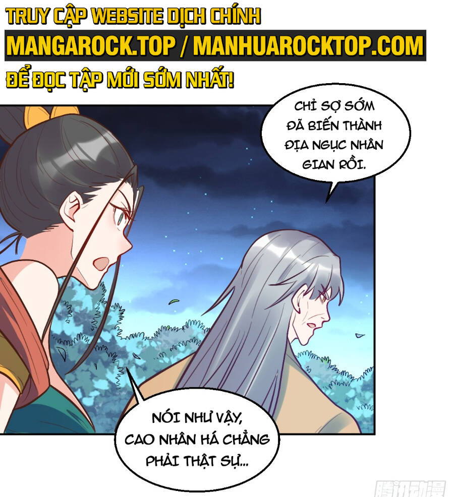Nguyên Lai Ta Là Tu Tiên Đại Lão Chap 210 - Next Chap 211