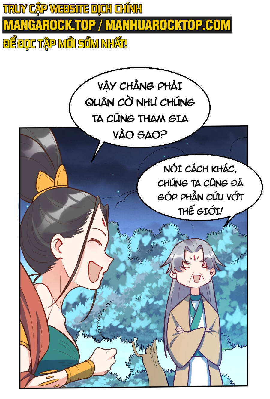 Nguyên Lai Ta Là Tu Tiên Đại Lão Chap 211 - Next Chap 212
