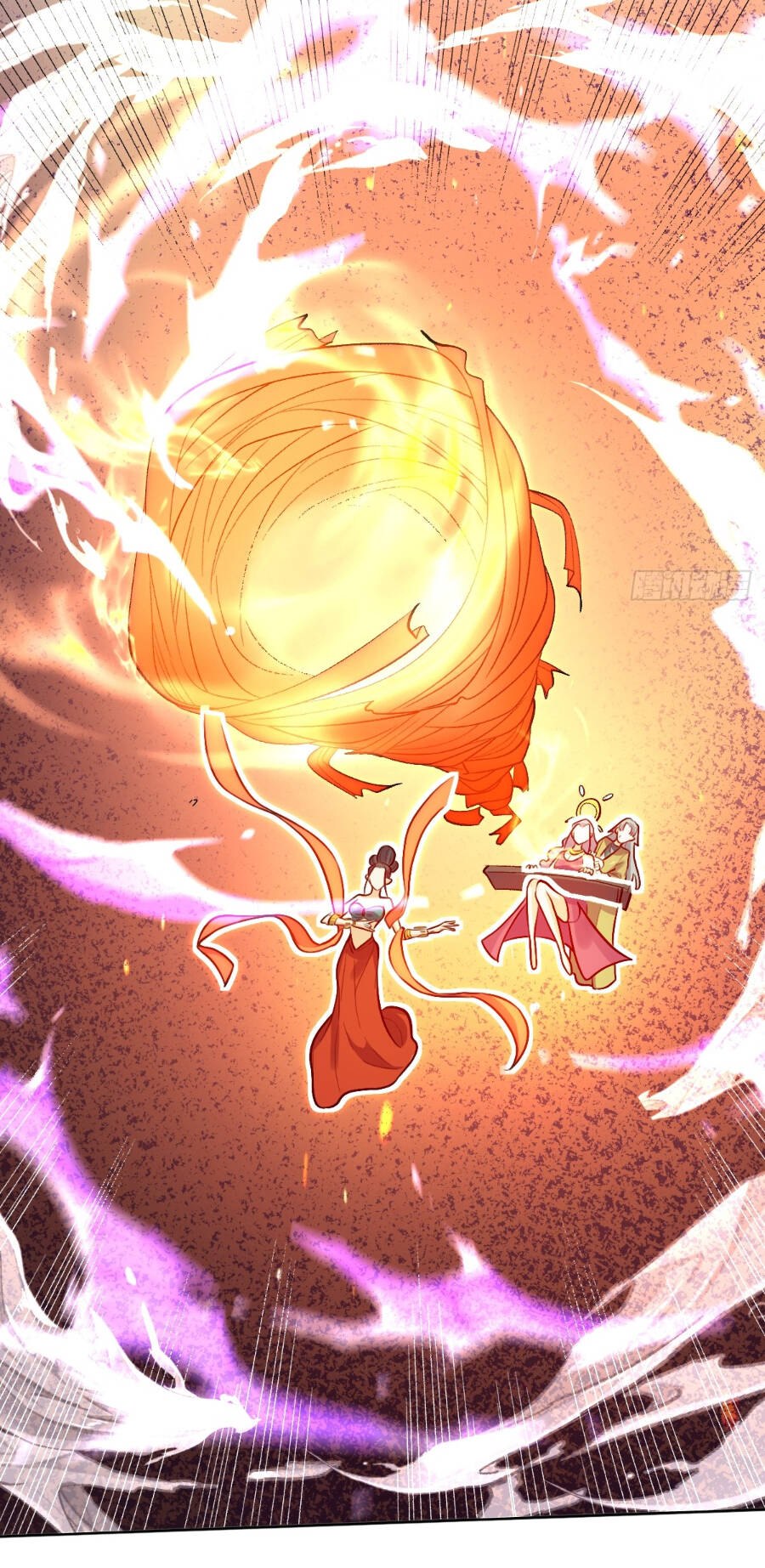 Nguyên Lai Ta Là Tu Tiên Đại Lão Chap 211 - Next Chap 212