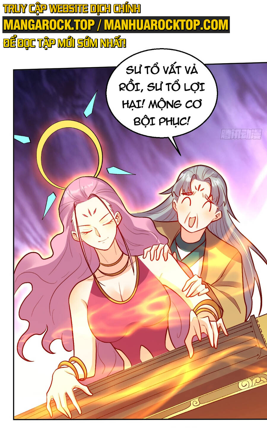Nguyên Lai Ta Là Tu Tiên Đại Lão Chap 211 - Next Chap 212