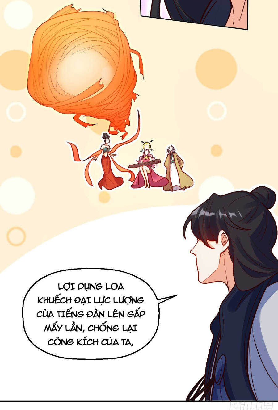 Nguyên Lai Ta Là Tu Tiên Đại Lão Chap 211 - Next Chap 212