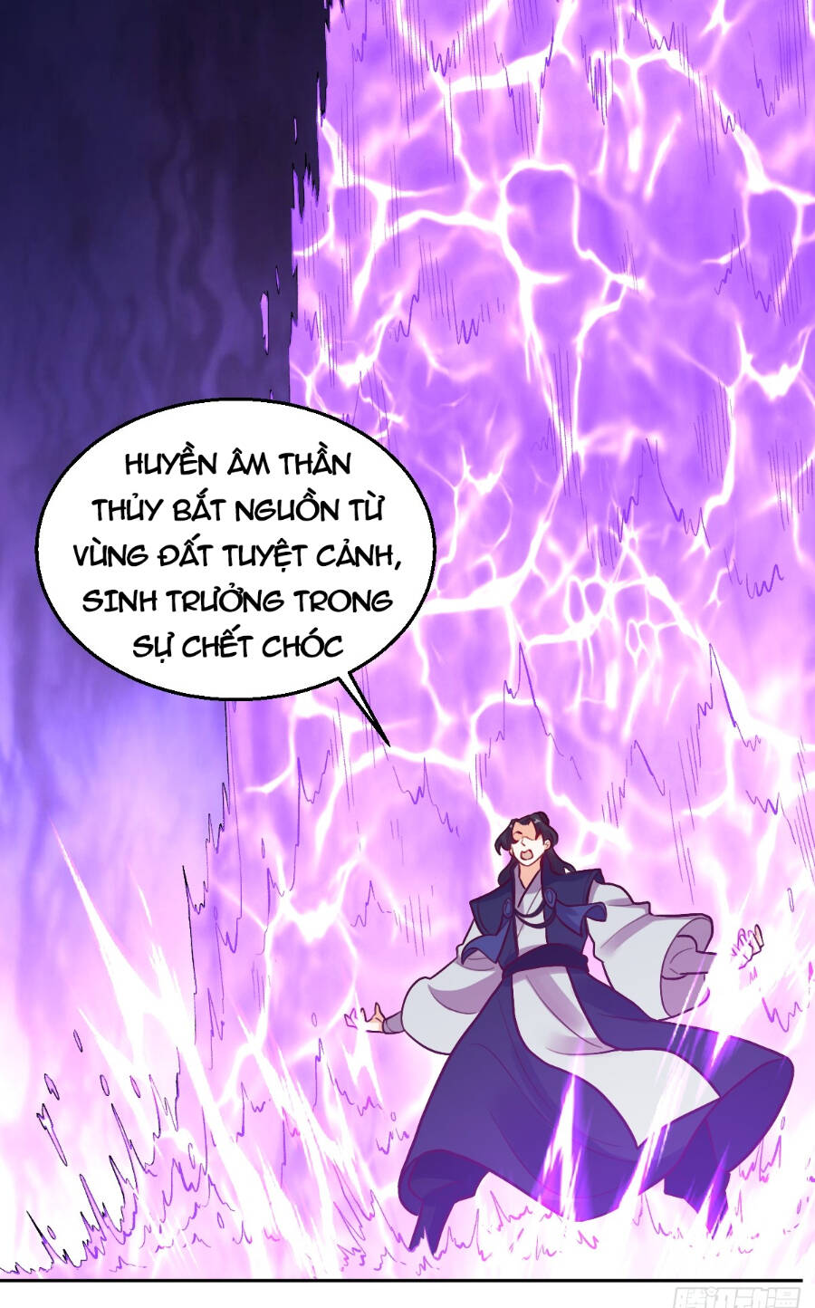 Nguyên Lai Ta Là Tu Tiên Đại Lão Chap 211 - Next Chap 212