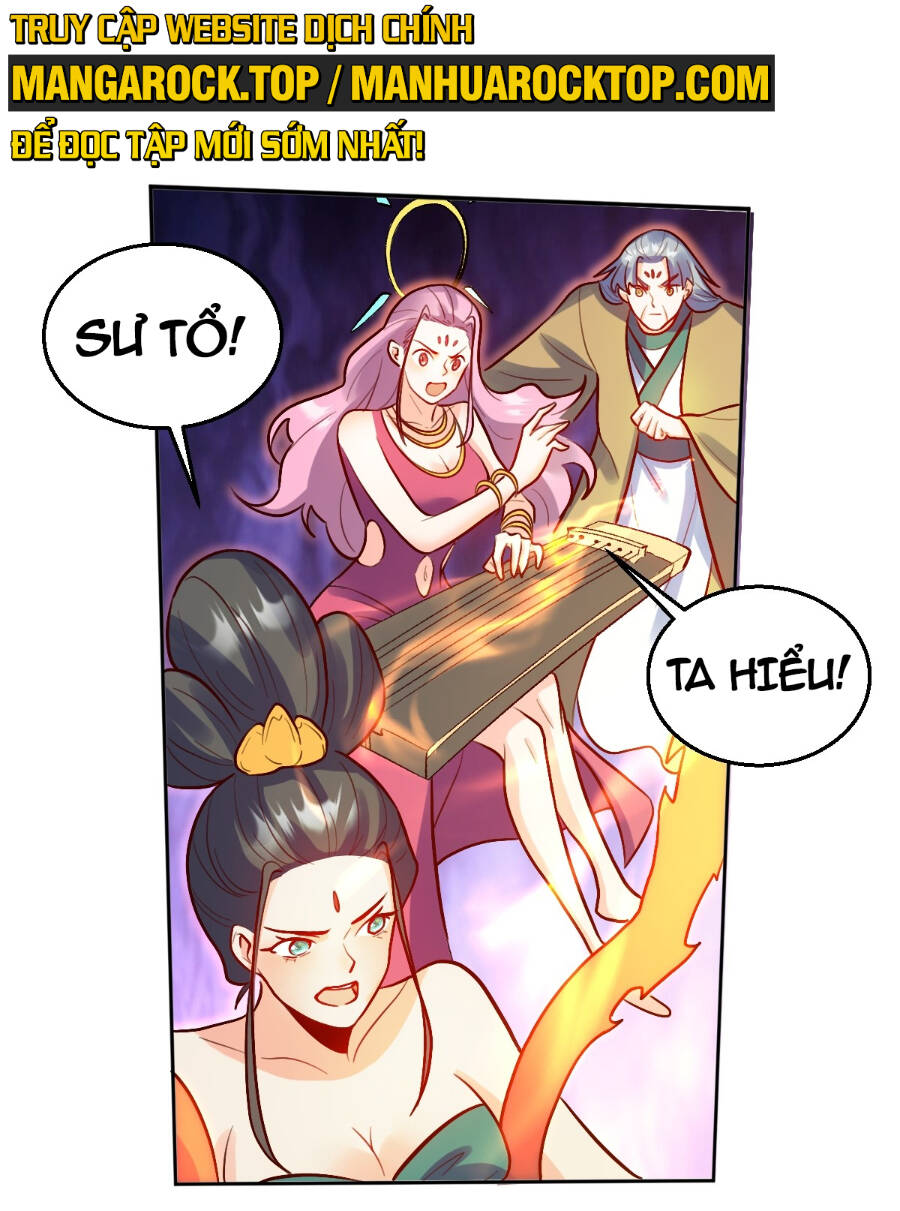 Nguyên Lai Ta Là Tu Tiên Đại Lão Chap 211 - Next Chap 212