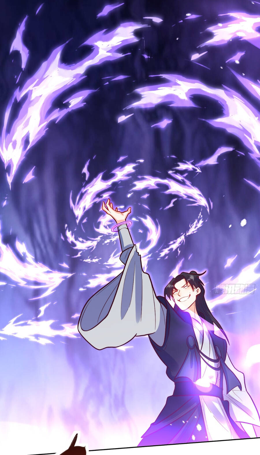 Nguyên Lai Ta Là Tu Tiên Đại Lão Chap 211 - Next Chap 212