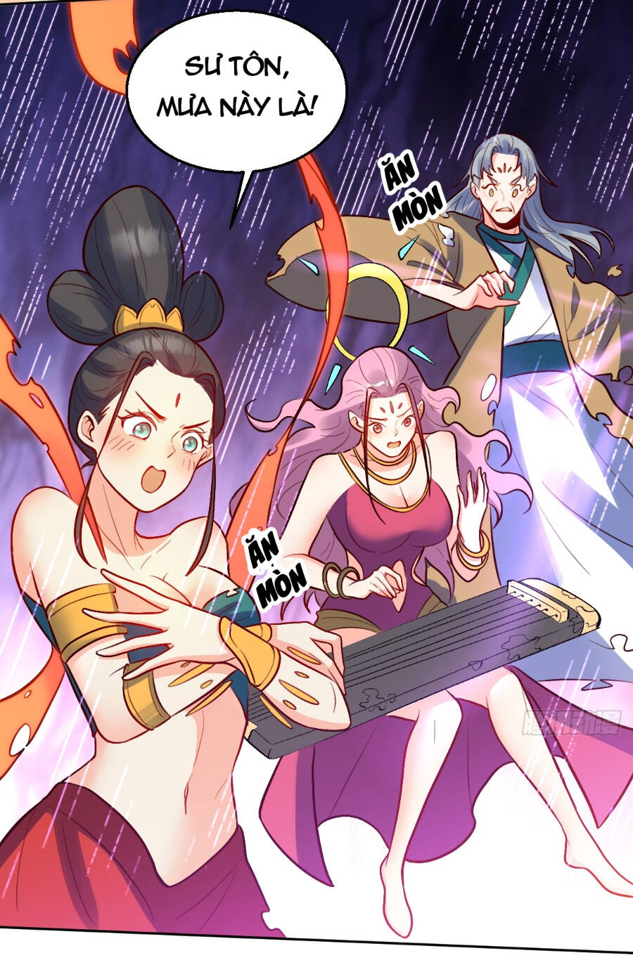 Nguyên Lai Ta Là Tu Tiên Đại Lão Chap 211 - Next Chap 212