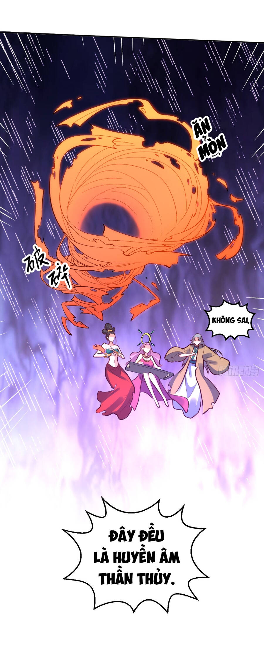 Nguyên Lai Ta Là Tu Tiên Đại Lão Chap 211 - Next Chap 212