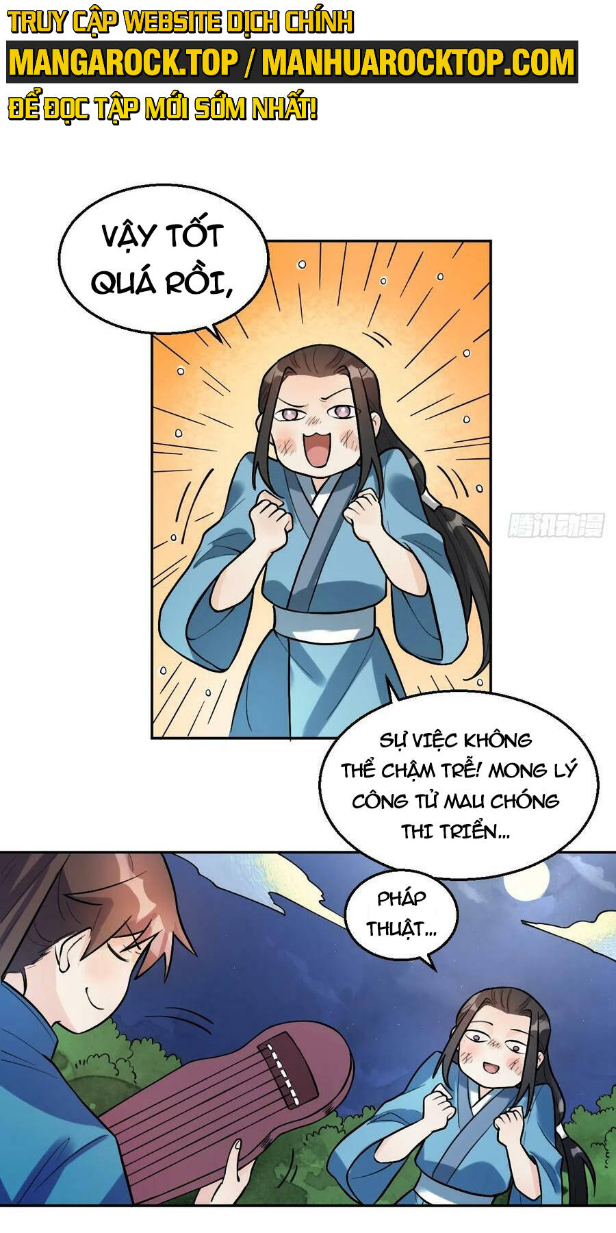 Nguyên Lai Ta Là Tu Tiên Đại Lão Chap 212 - Next Chap 213