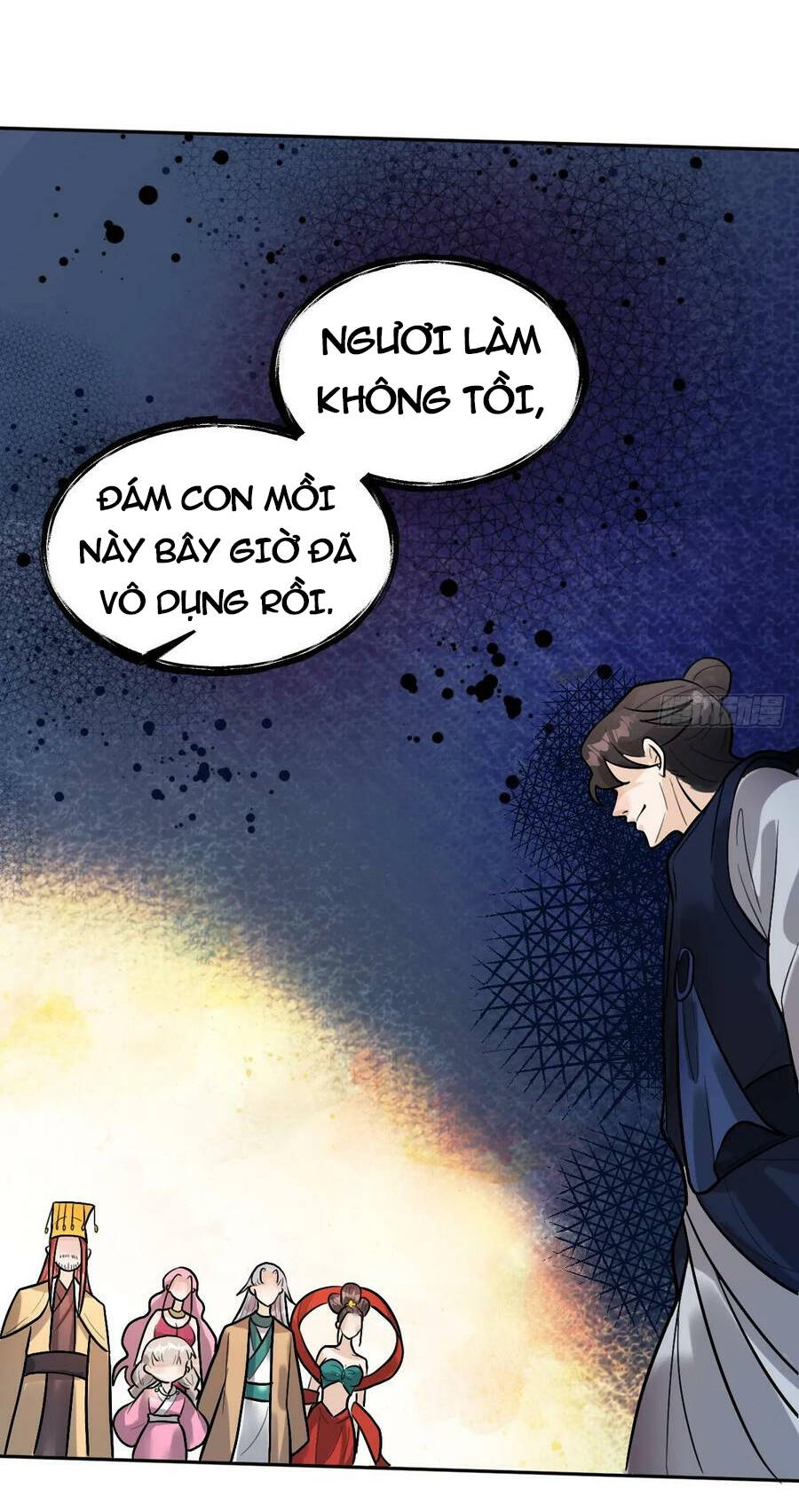 Nguyên Lai Ta Là Tu Tiên Đại Lão Chap 212 - Next Chap 213