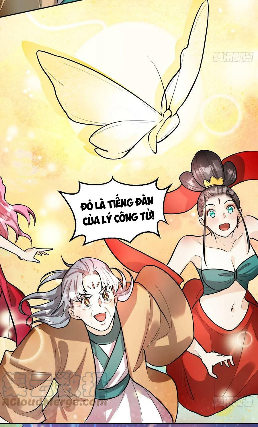 Nguyên Lai Ta Là Tu Tiên Đại Lão Chap 212 - Next Chap 213