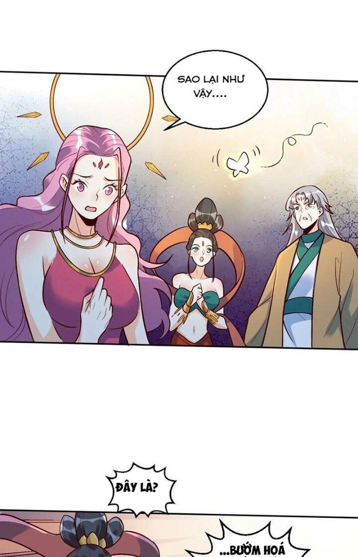 Nguyên Lai Ta Là Tu Tiên Đại Lão Chap 213 - Next Chap 214