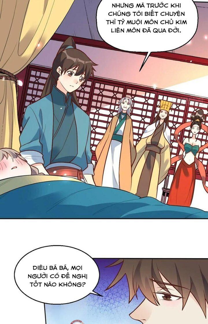 Nguyên Lai Ta Là Tu Tiên Đại Lão Chap 214 - Next Chap 215