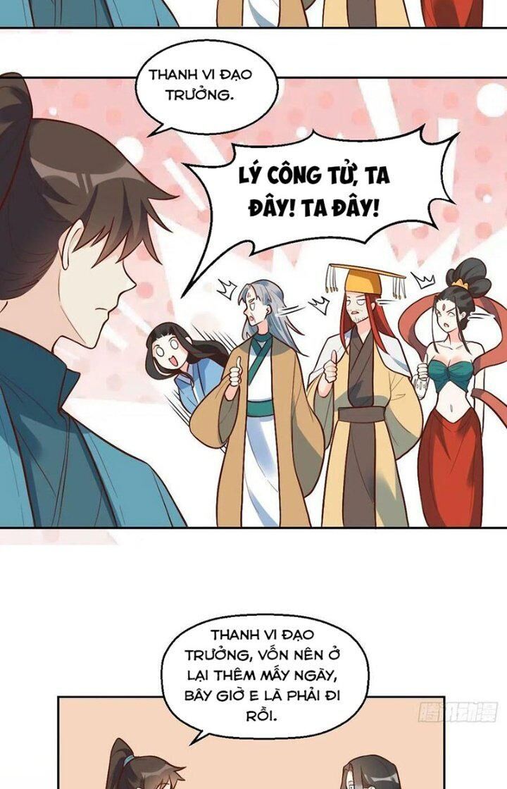 Nguyên Lai Ta Là Tu Tiên Đại Lão Chap 214 - Next Chap 215