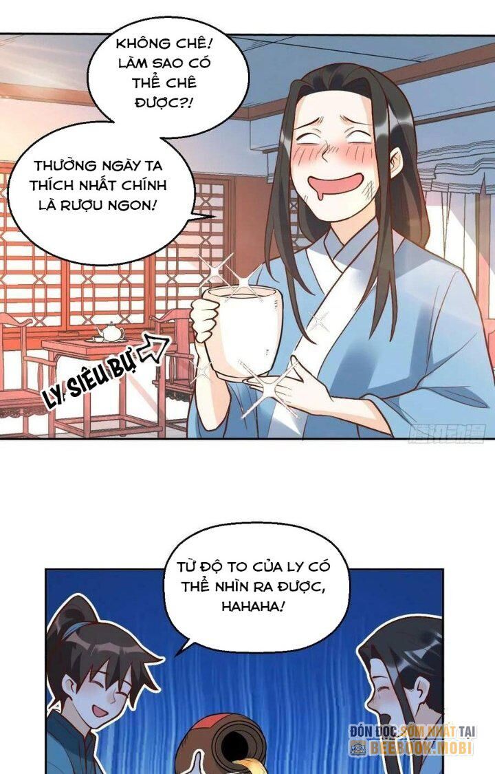 Nguyên Lai Ta Là Tu Tiên Đại Lão Chap 214 - Next Chap 215