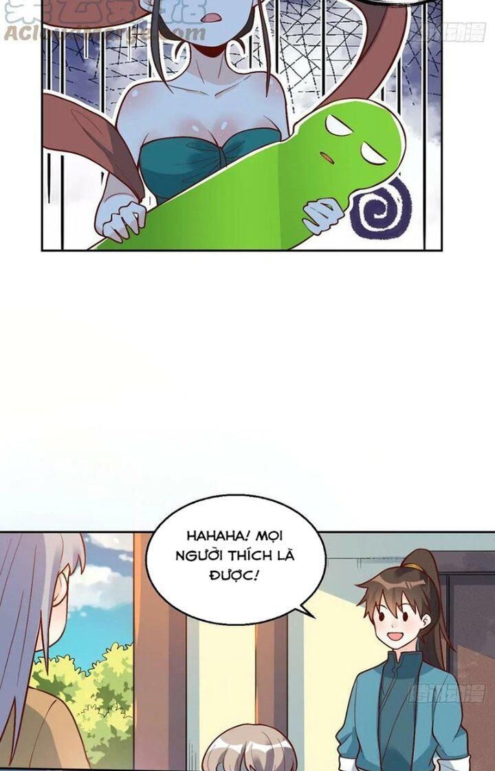 Nguyên Lai Ta Là Tu Tiên Đại Lão Chap 214 - Next Chap 215