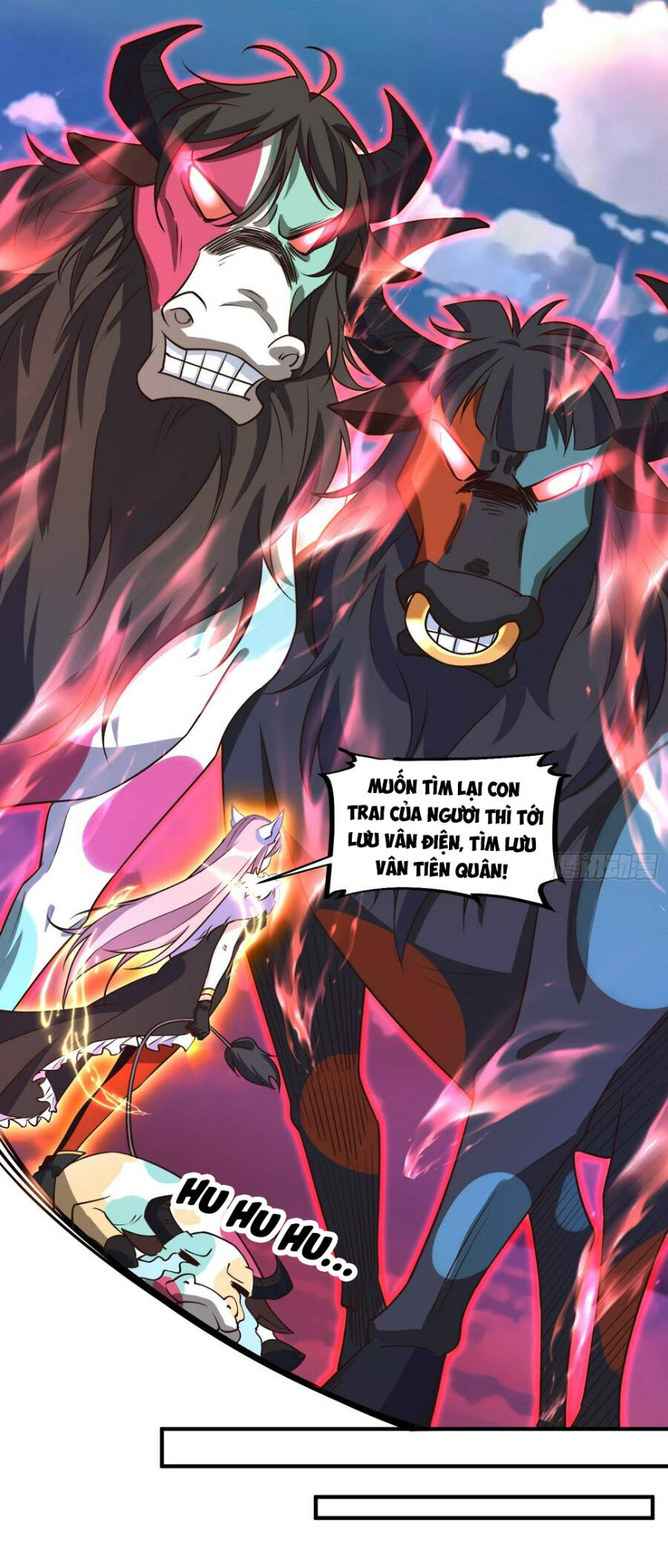 Nguyên Lai Ta Là Tu Tiên Đại Lão Chap 215 - Next Chap 216