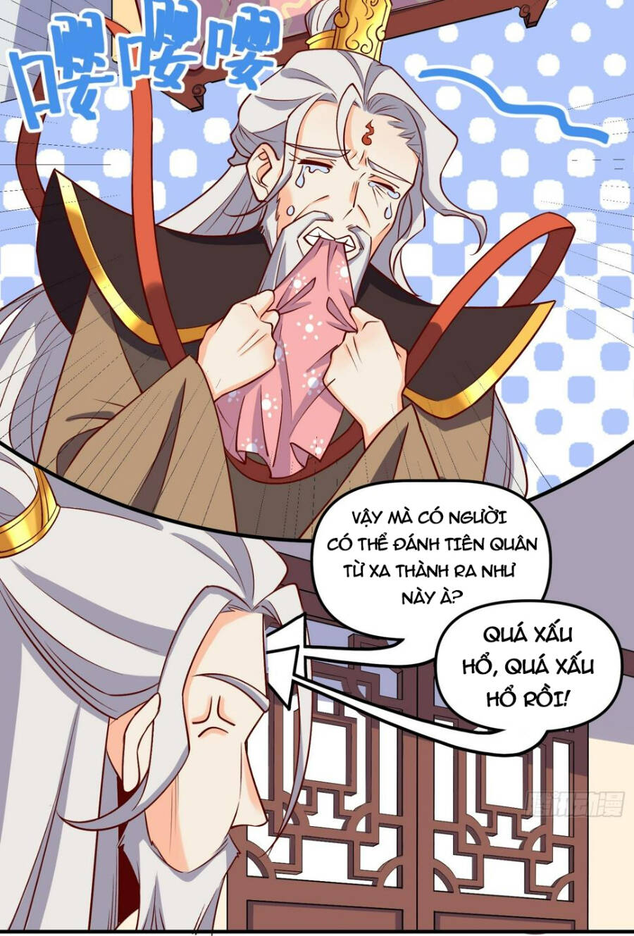 Nguyên Lai Ta Là Tu Tiên Đại Lão Chap 215 - Next Chap 216