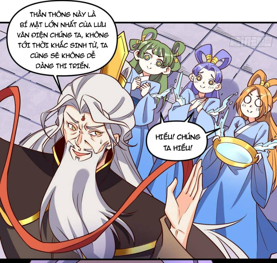 Nguyên Lai Ta Là Tu Tiên Đại Lão Chap 215 - Next Chap 216