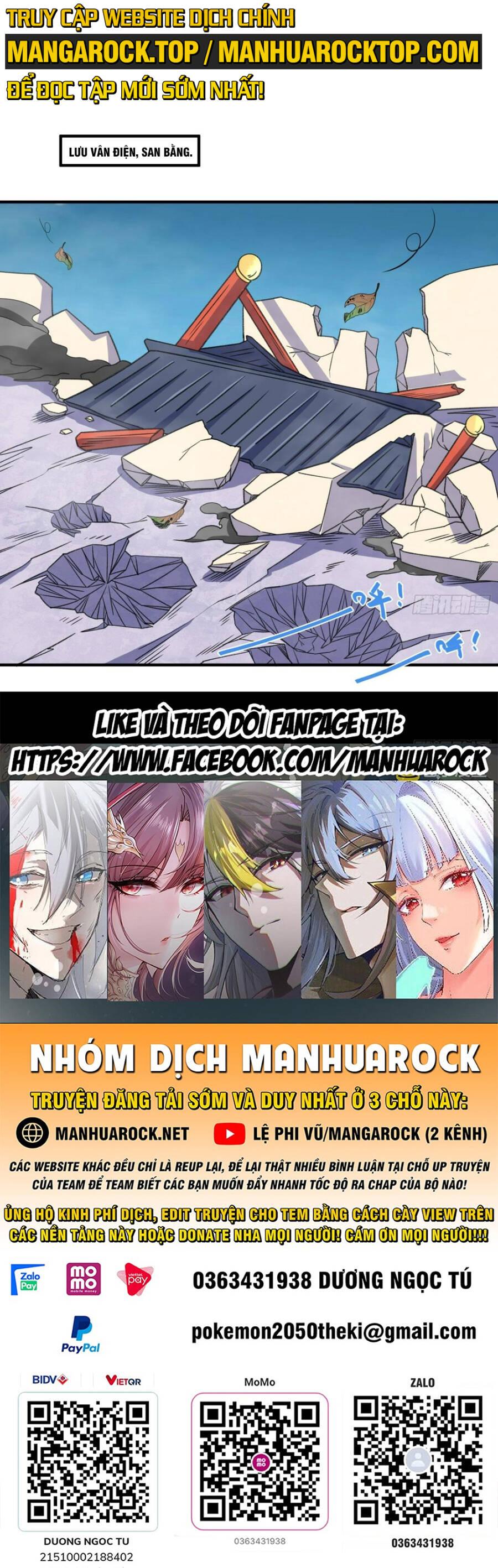 Nguyên Lai Ta Là Tu Tiên Đại Lão Chap 215 - Next Chap 216