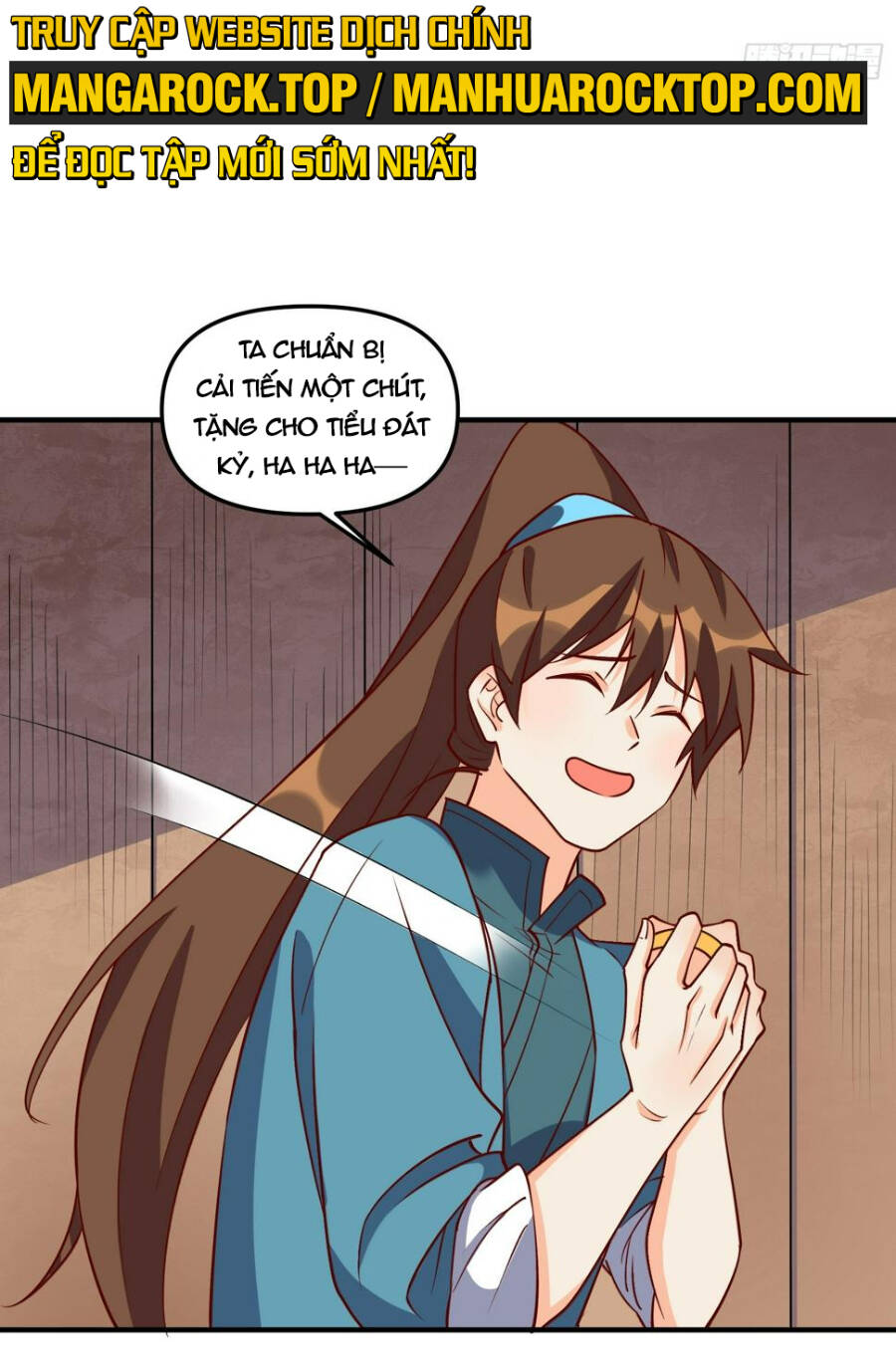 Nguyên Lai Ta Là Tu Tiên Đại Lão Chap 215 - Next Chap 216