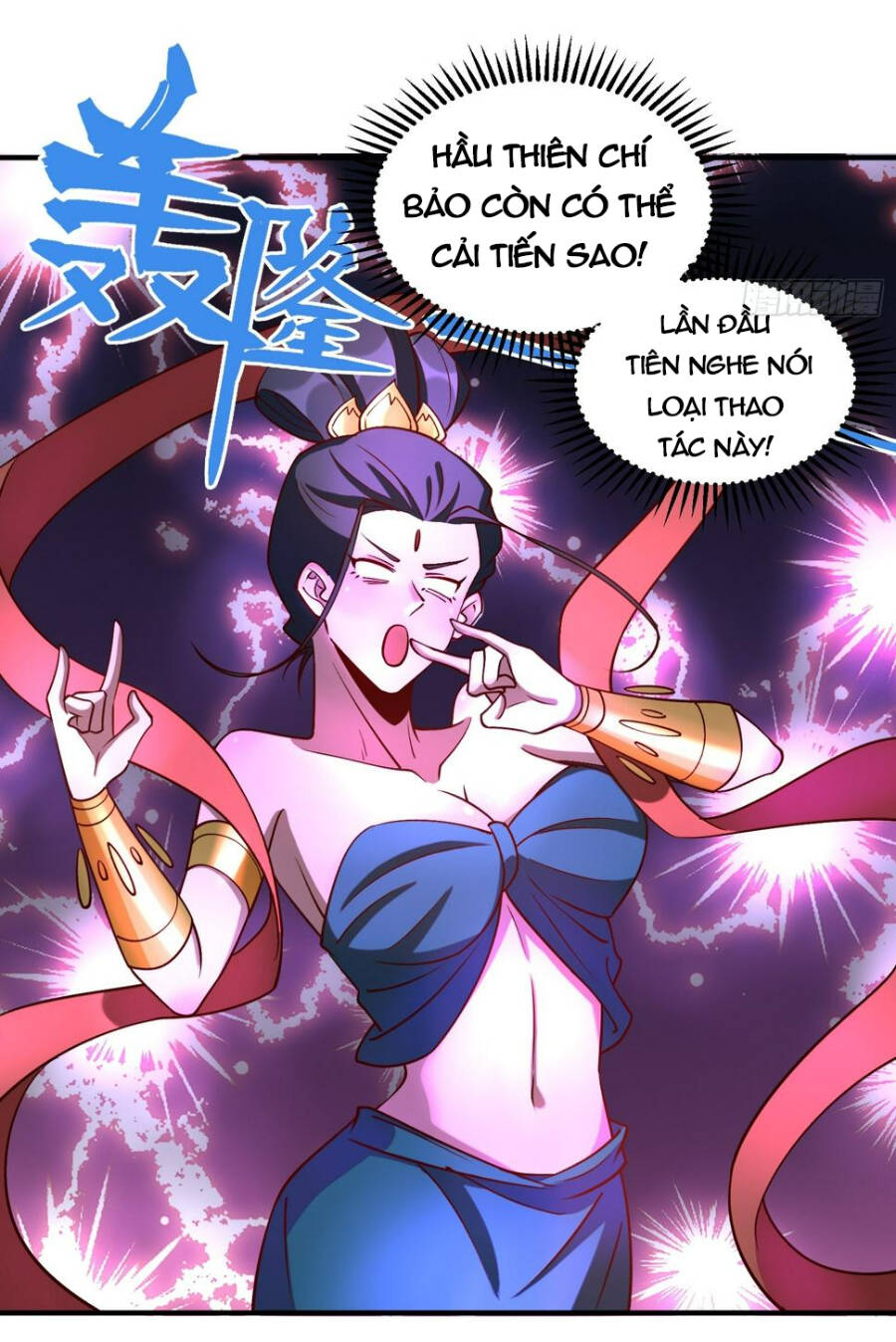 Nguyên Lai Ta Là Tu Tiên Đại Lão Chap 215 - Next Chap 216