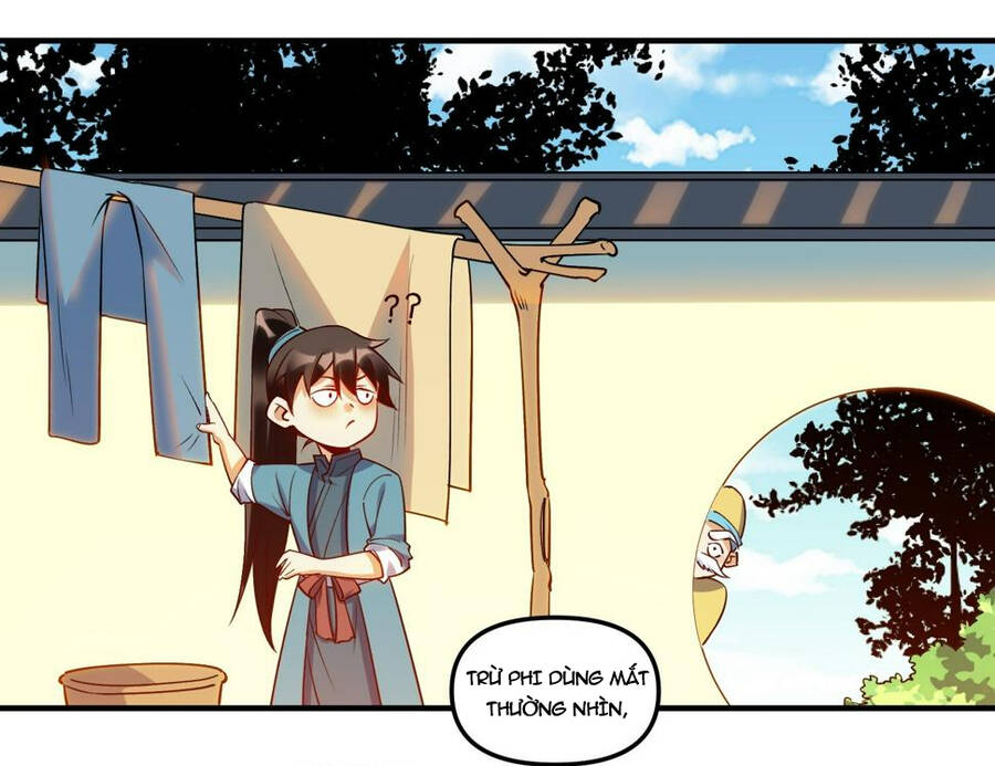 Nguyên Lai Ta Là Tu Tiên Đại Lão Chap 216 - Next Chap 217