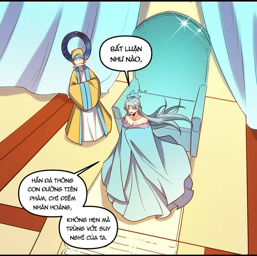 Nguyên Lai Ta Là Tu Tiên Đại Lão Chap 216 - Next Chap 217
