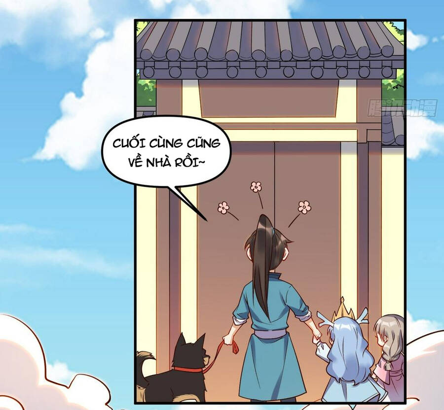 Nguyên Lai Ta Là Tu Tiên Đại Lão Chap 216 - Next Chap 217