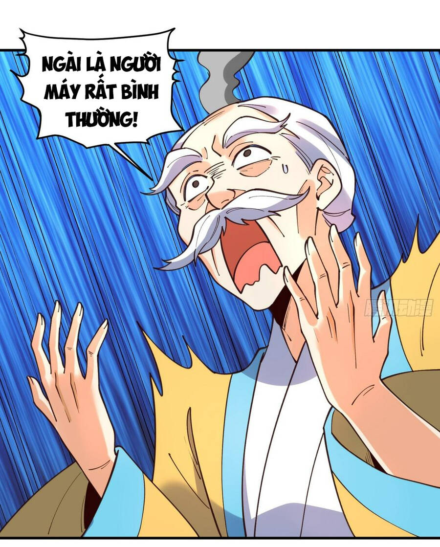 Nguyên Lai Ta Là Tu Tiên Đại Lão Chap 217 - Next Chap 218