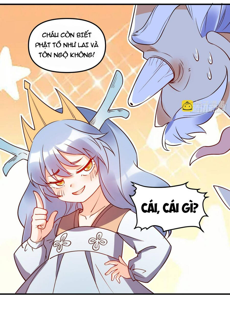 Nguyên Lai Ta Là Tu Tiên Đại Lão Chap 218 - Next Chap 219