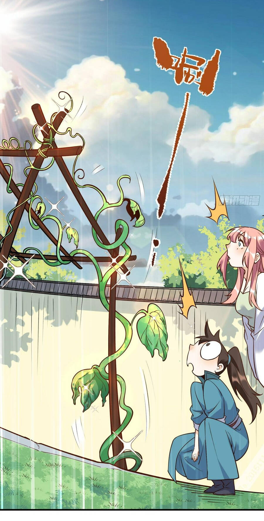 Nguyên Lai Ta Là Tu Tiên Đại Lão Chap 219 - Next Chap 220