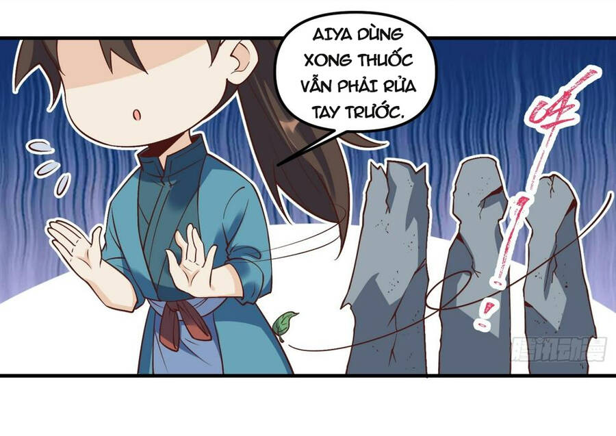 Nguyên Lai Ta Là Tu Tiên Đại Lão Chap 219 - Next Chap 220